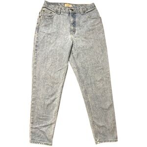 Vintage St. John’s Bay High Rise Straight Leg Jeans 12 | 90s Y2K Casual Denim